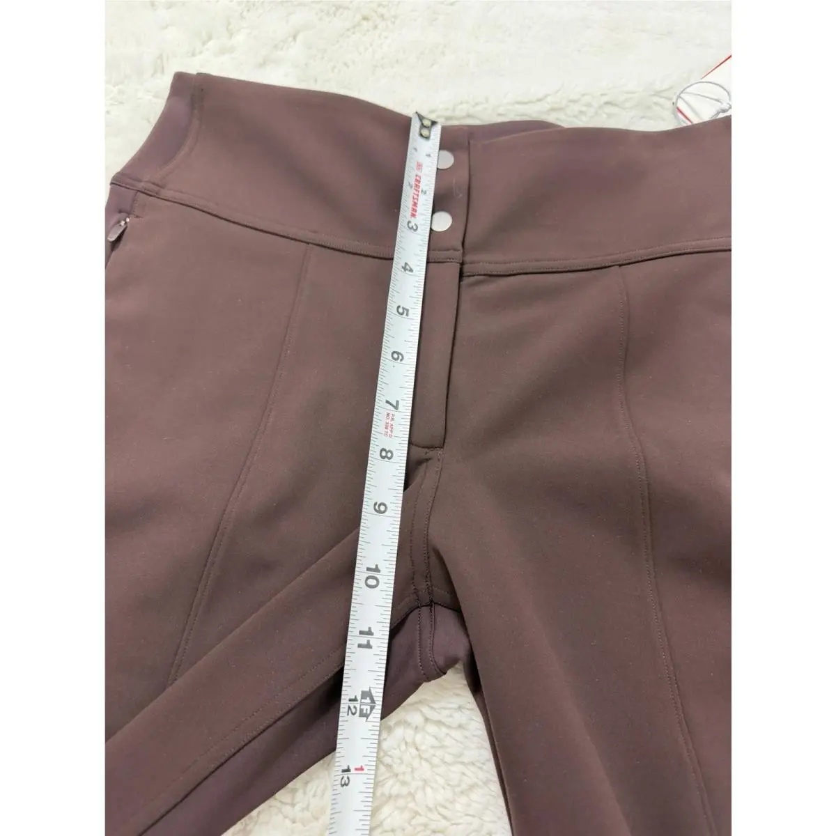 Lululemon clothing - Brown 19