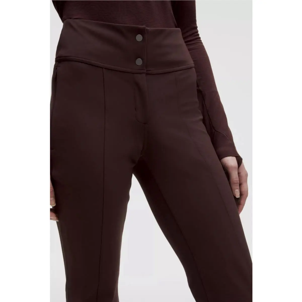 Lululemon clothing - Brown 2