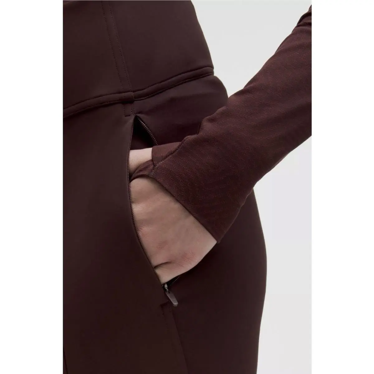 Lululemon clothing - Brown 3