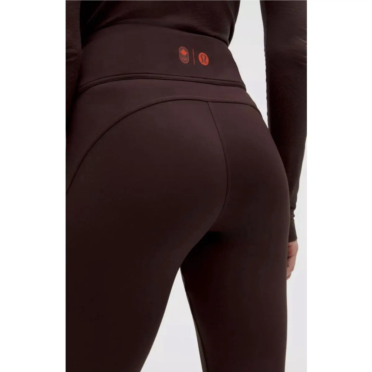 Lululemon clothing - Brown 4