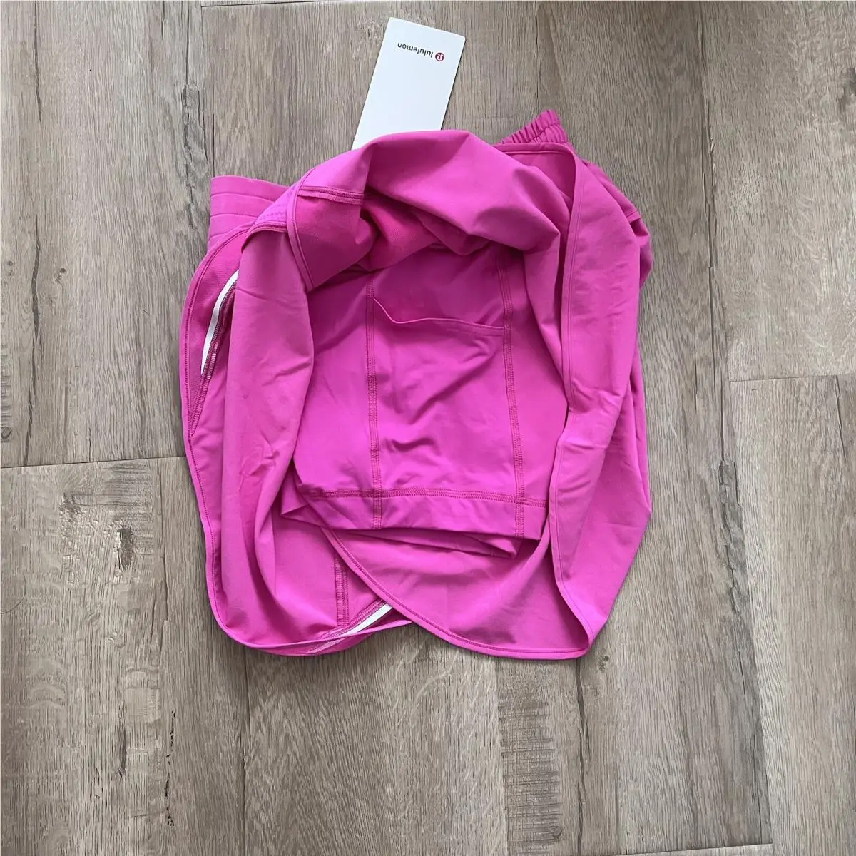 Lululemon clothing - Pink 3