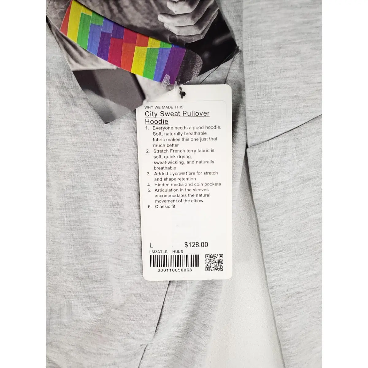 Lululemon clothing - White 3