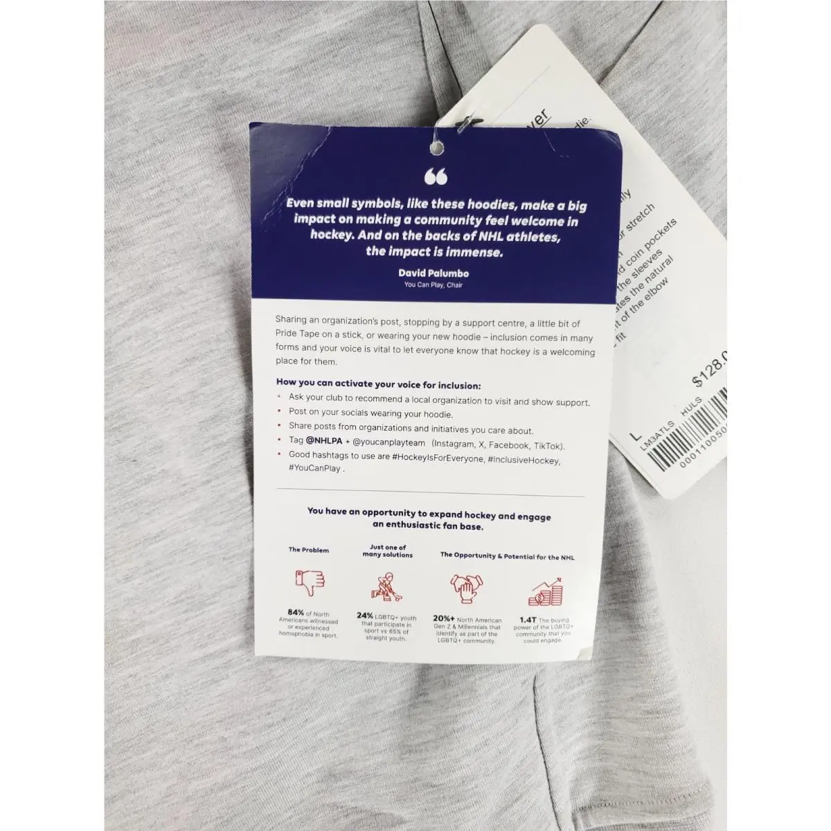 Lululemon clothing - White 5