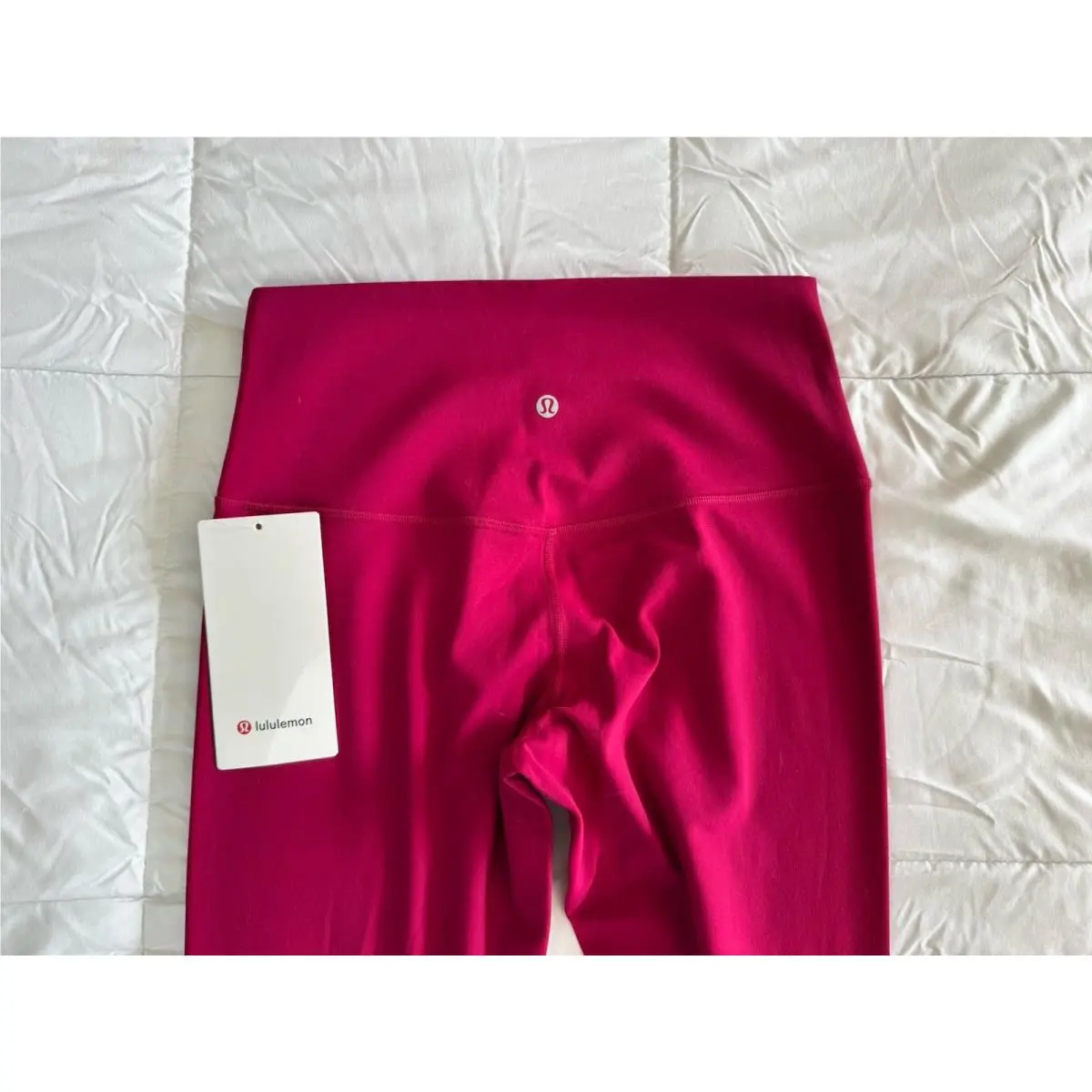 Lululemon clothing - Pink 3