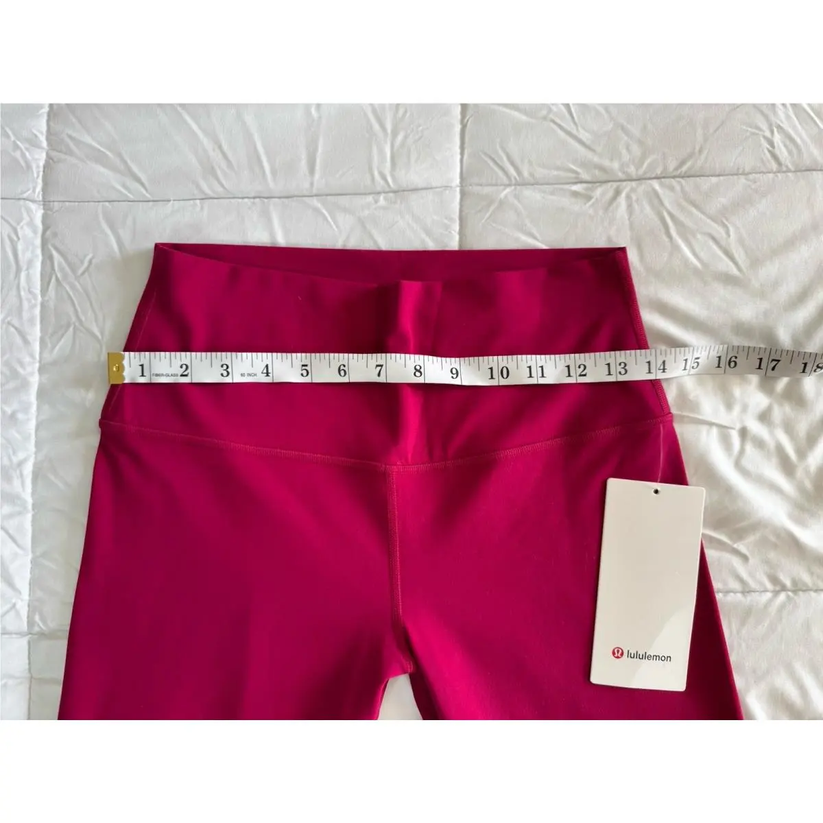 Lululemon clothing - Pink 2