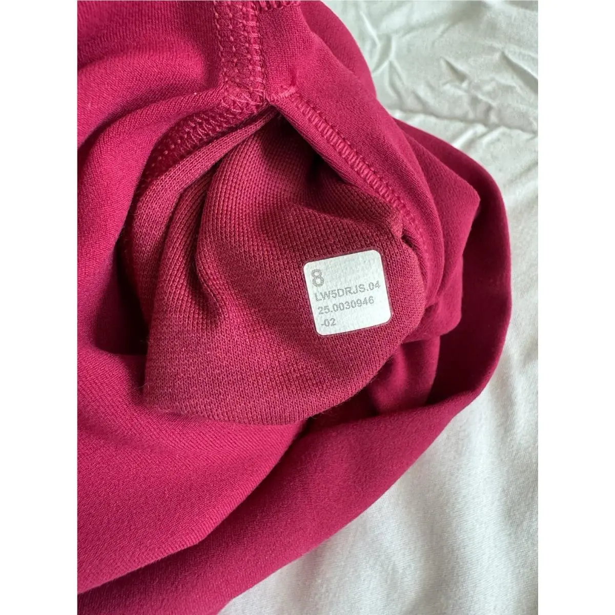 Lululemon clothing - Pink 5