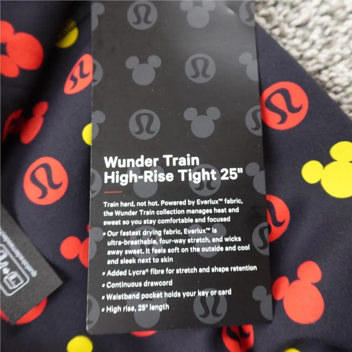 Lululemon clothing - Black 8