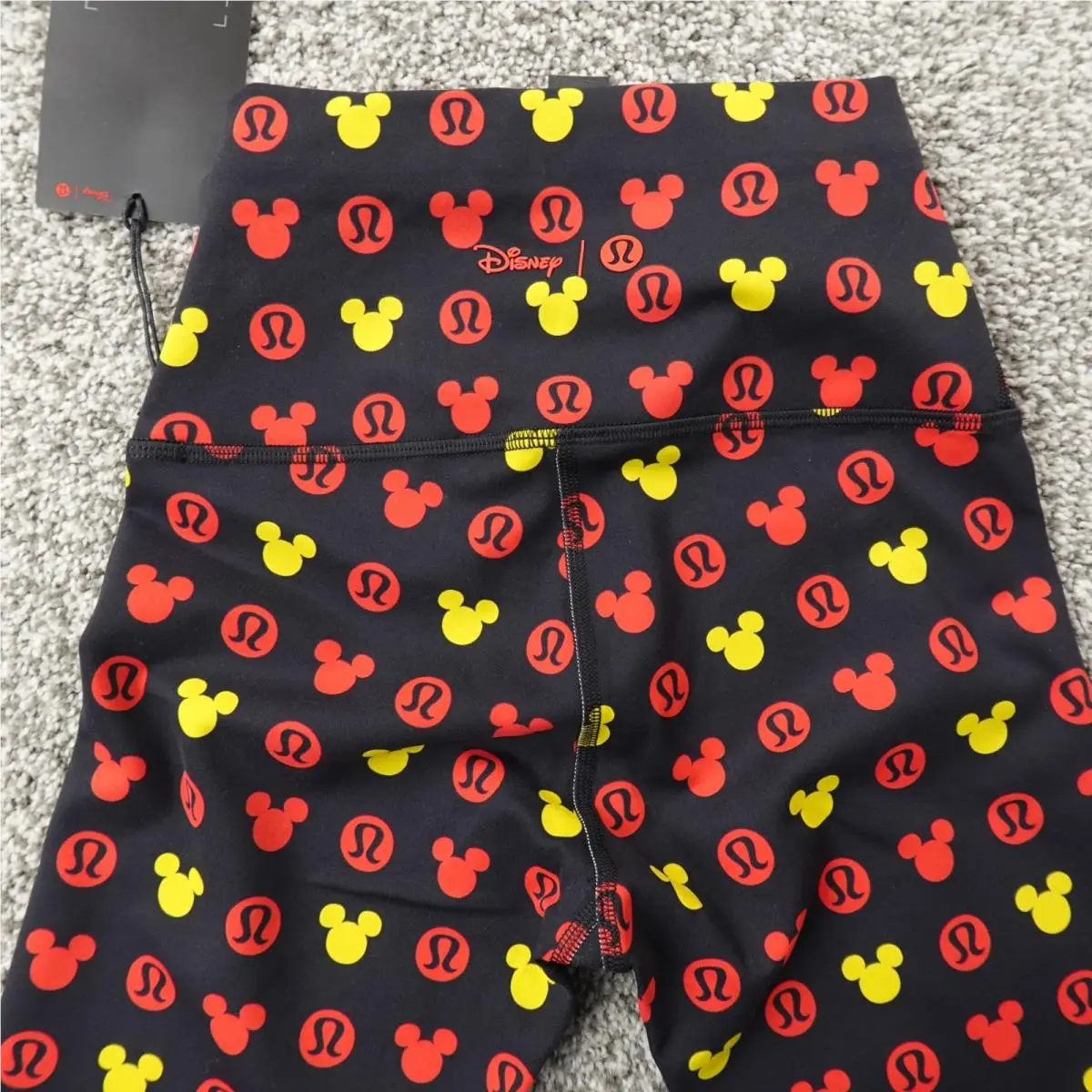 Lululemon clothing - Black 11