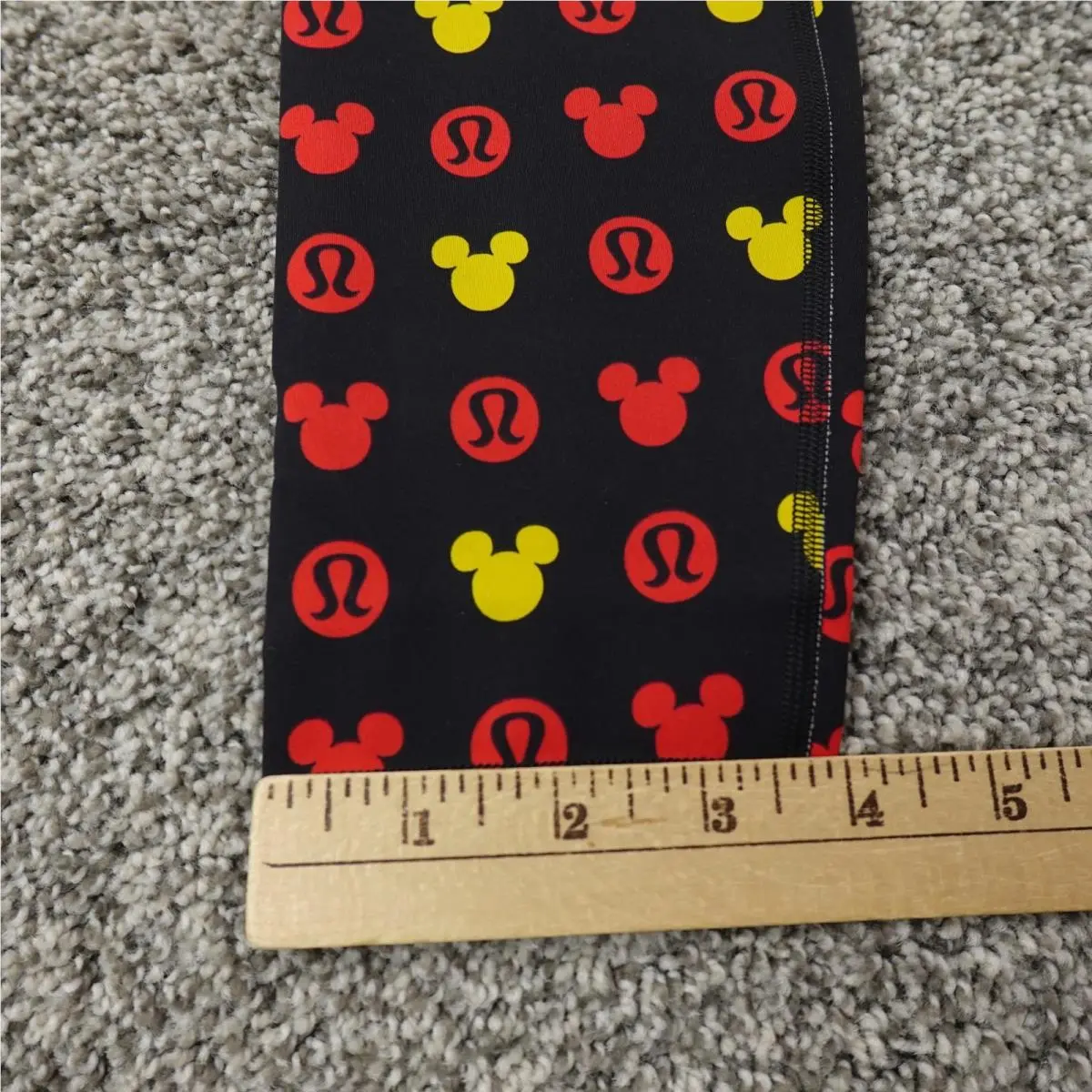 Lululemon clothing - Black 1