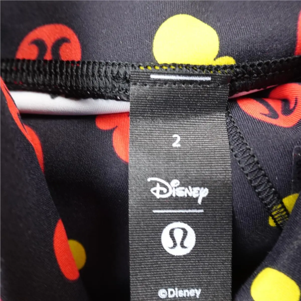 Lululemon clothing - Black 5