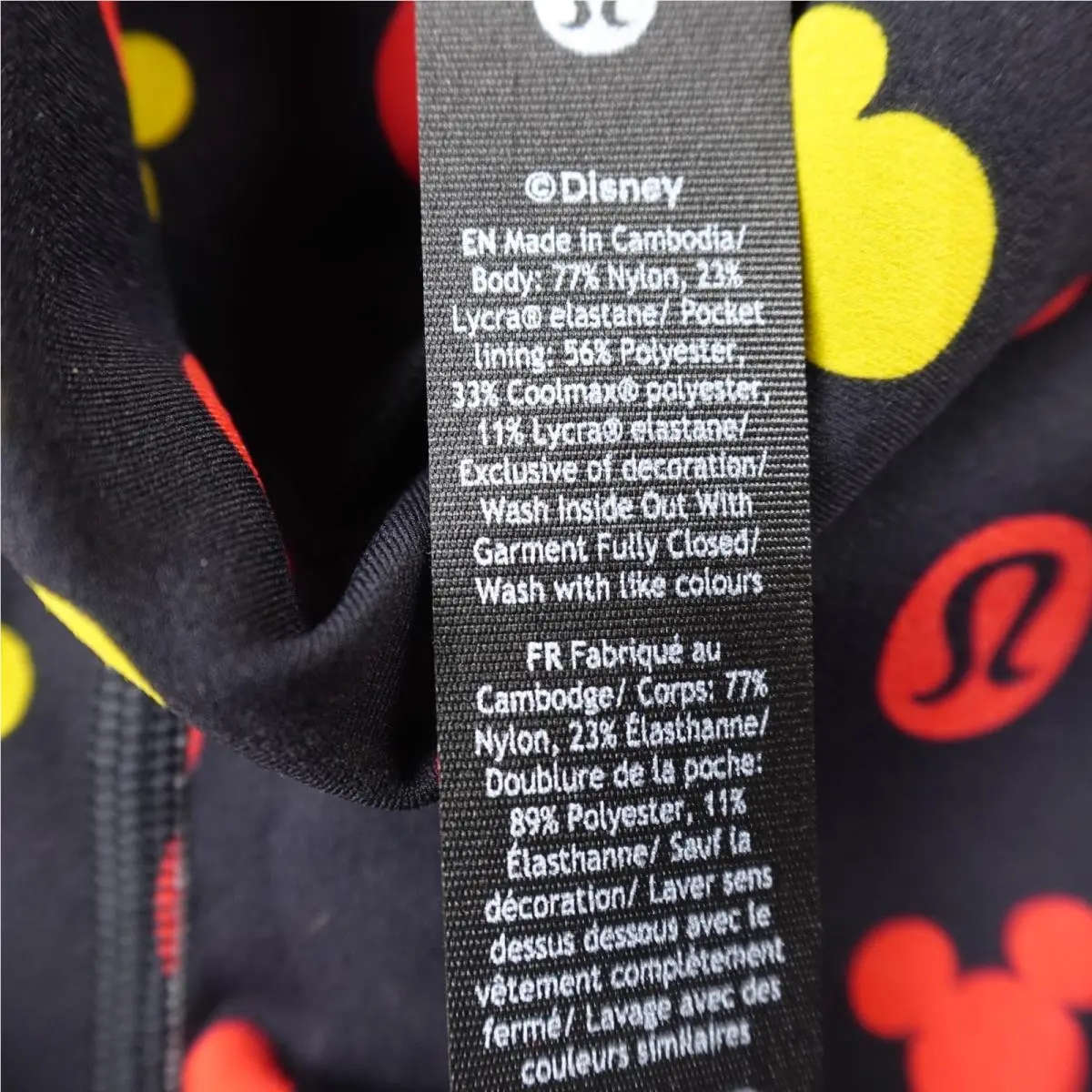 Lululemon clothing - Black 6