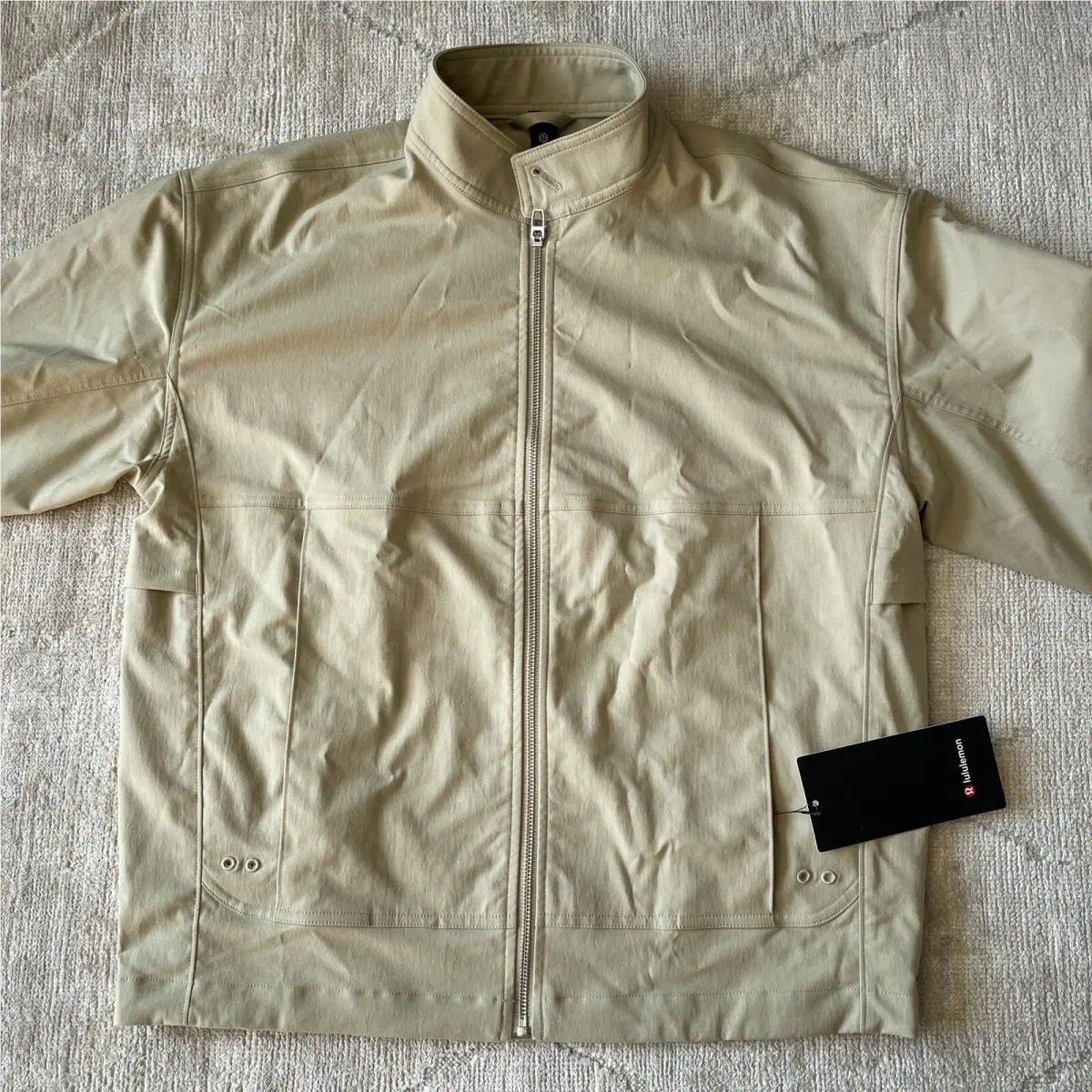 Lululemon clothing - LM3EZPS - LM3EZPS - Beige 0