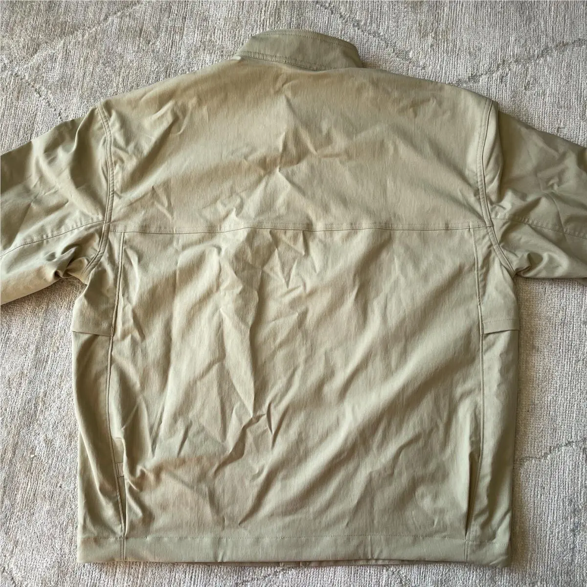 Lululemon clothing - LM3EZPS - LM3EZPS - Beige 4
