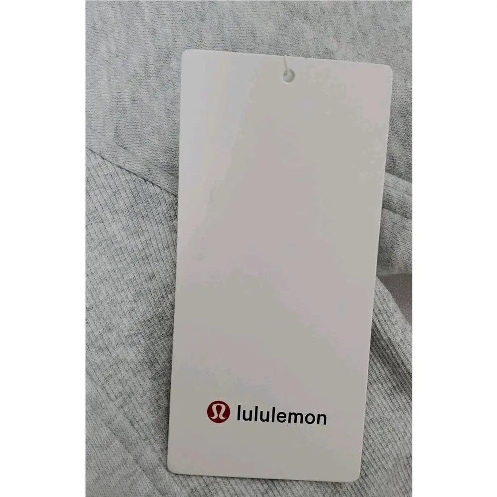 Lululemon clothing - Gray 2