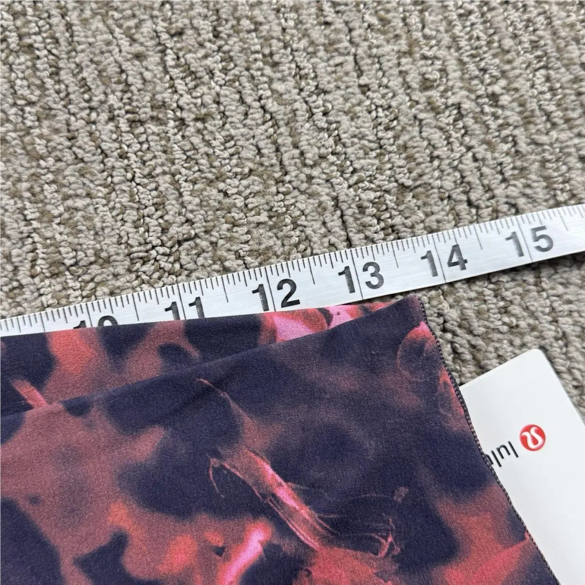 Lululemon clothing - Multicolor 1