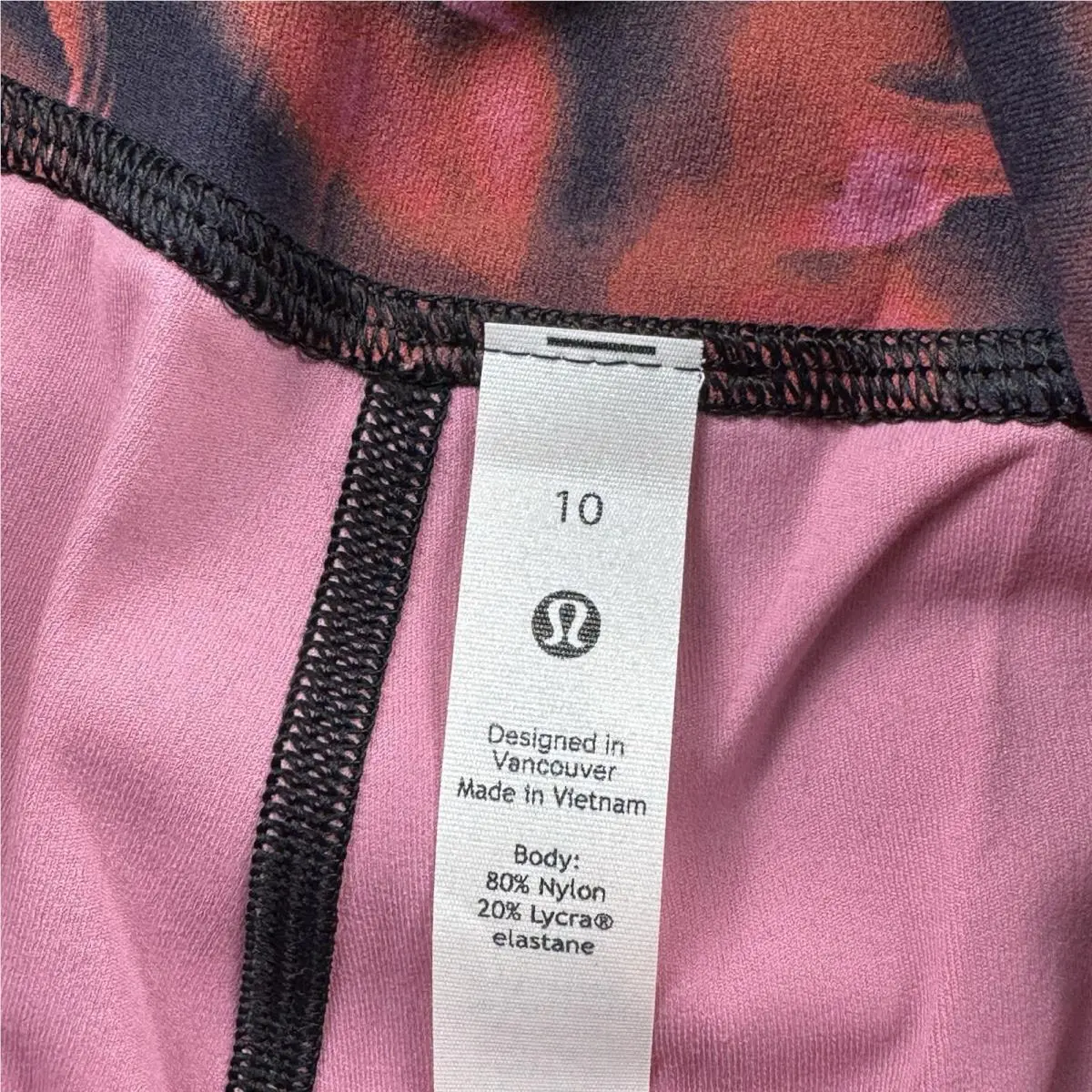 Lululemon clothing - Multicolor 2