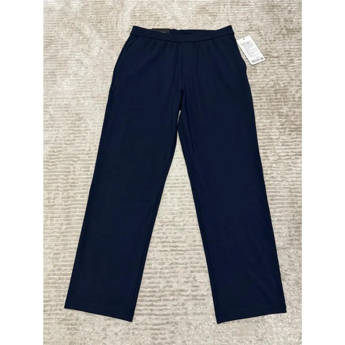 Lululemon Daydrift Classic Fit Trouser Pants True Navy - Large
