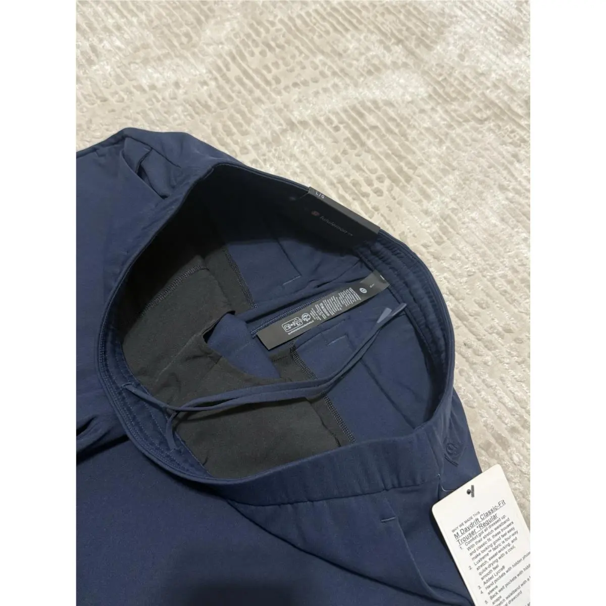 Lululemon clothing - LULULEMON Daydrift - Daydrift - Blue 3