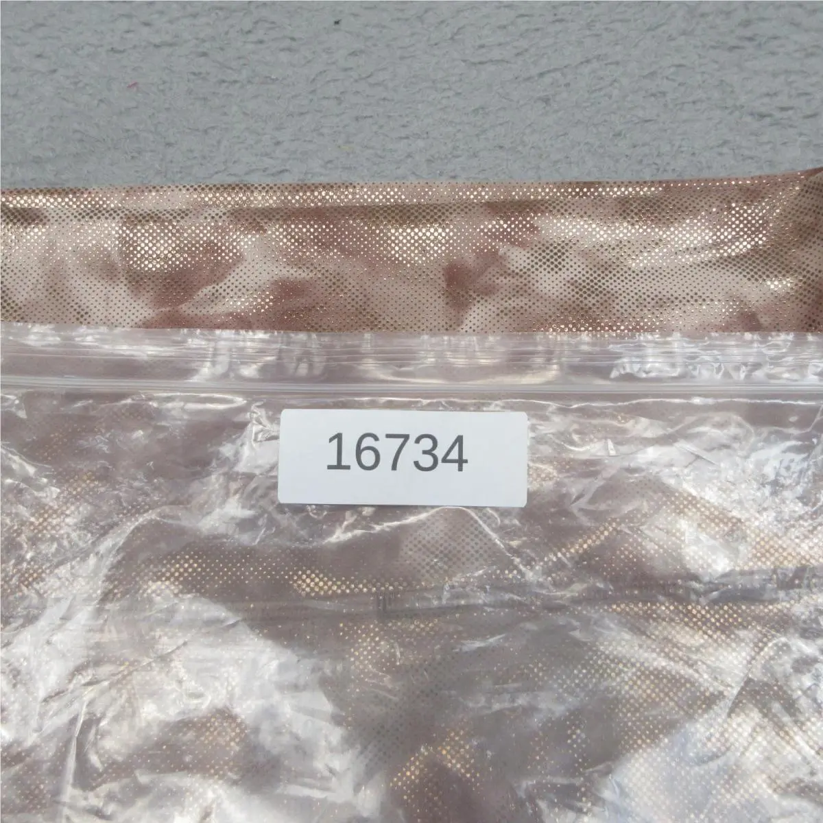 Lululemon clothing - Gold 17