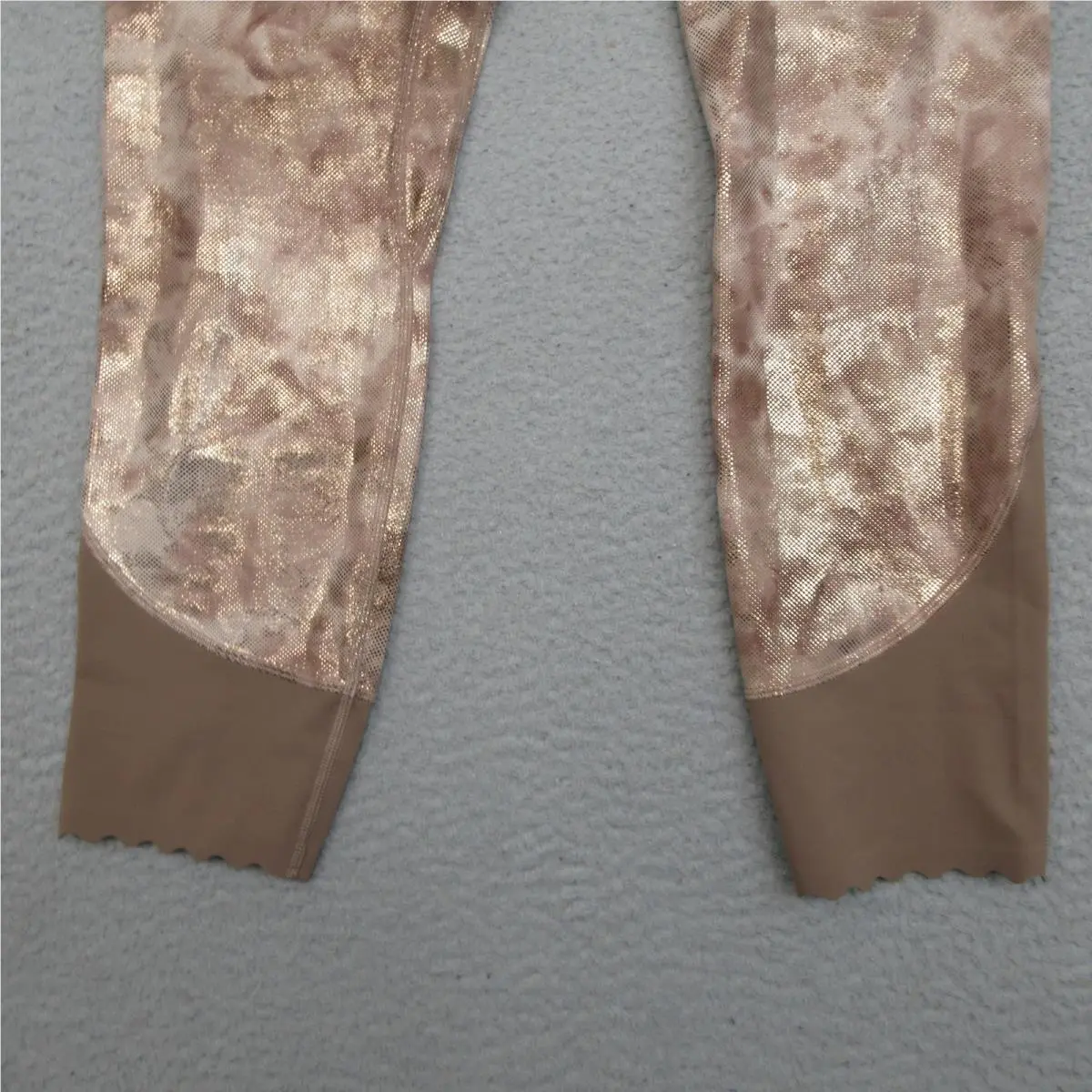 Lululemon clothing - Gold 2