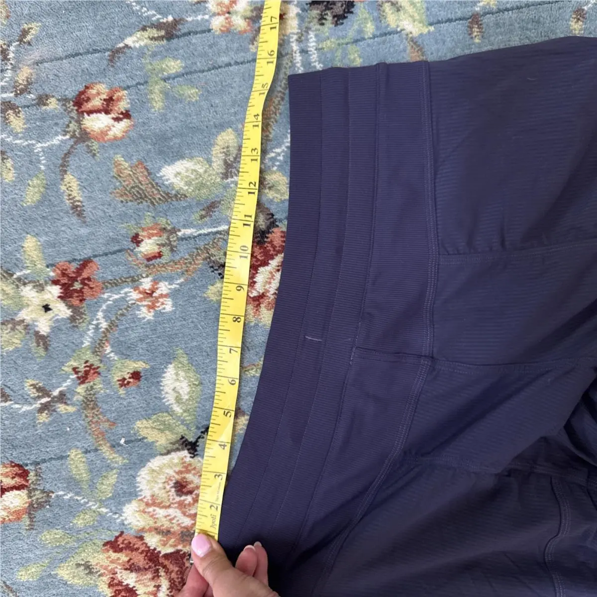 Lululemon clothing - True Navy 8