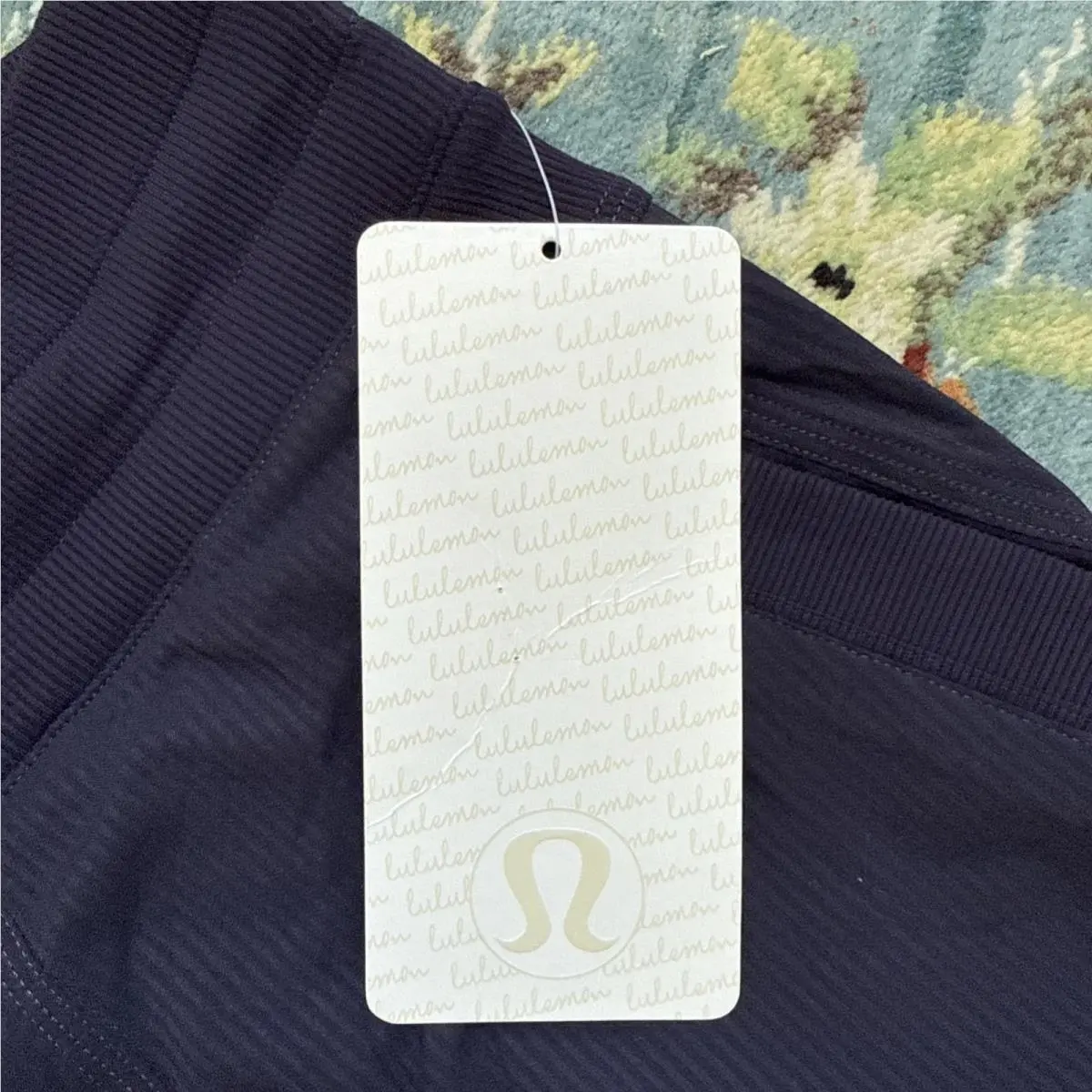 Lululemon clothing - True Navy 3