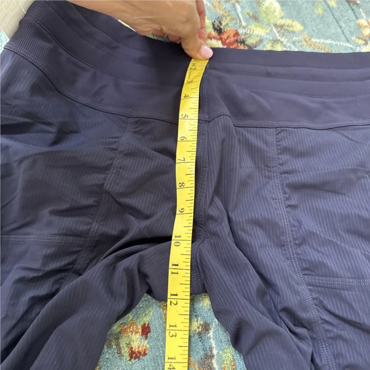 Lululemon clothing - True Navy 6