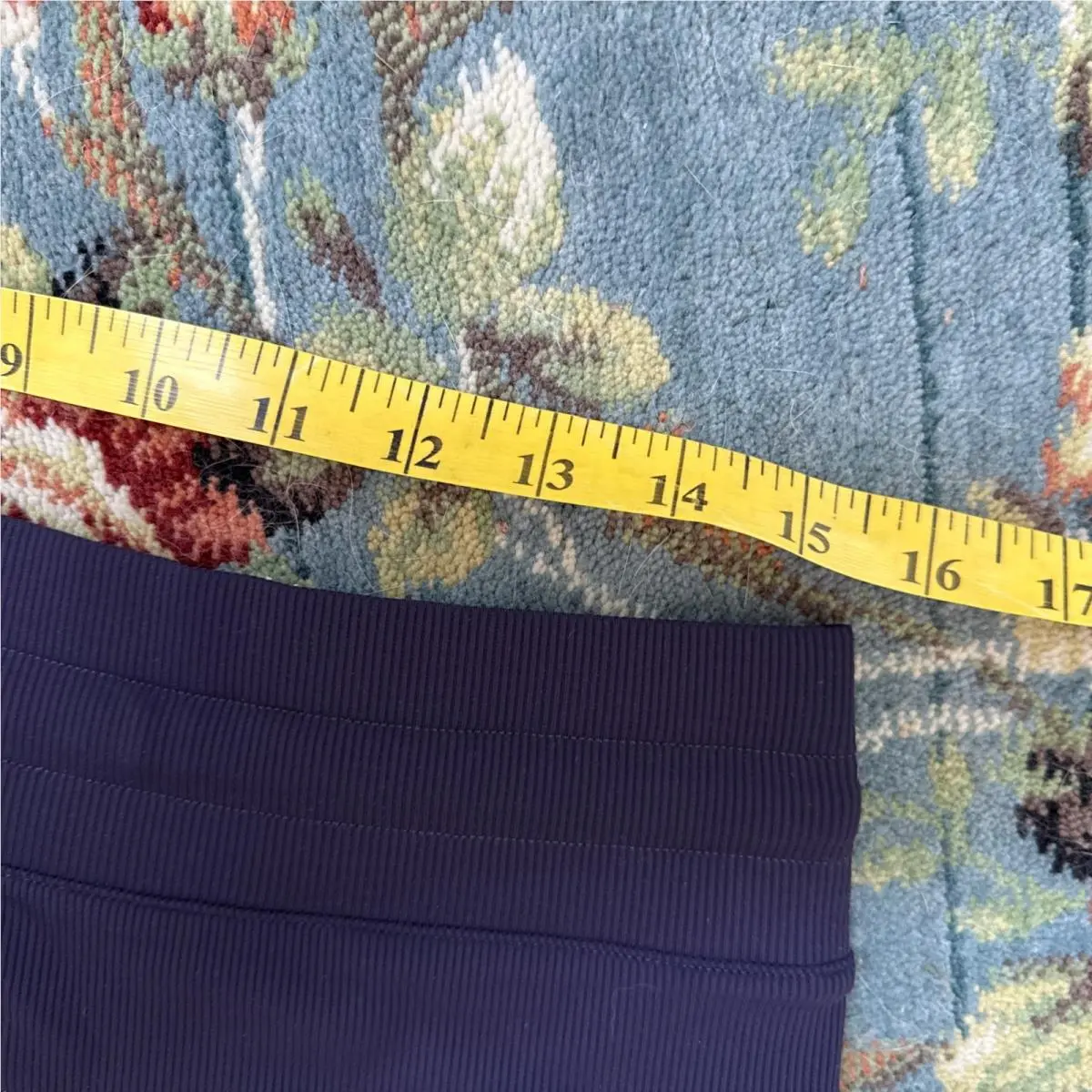 Lululemon clothing - True Navy 7