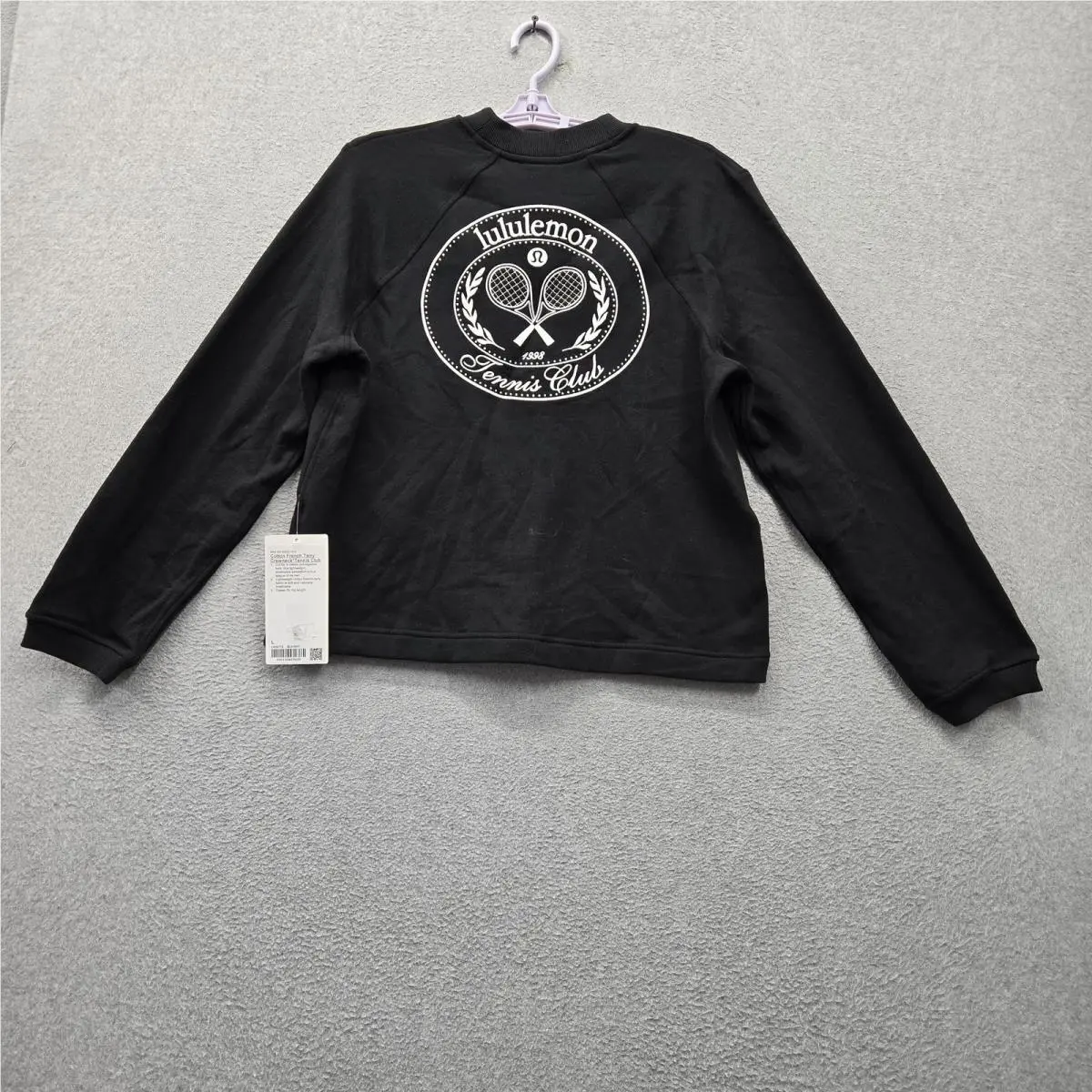 Lululemon clothing - Black 9