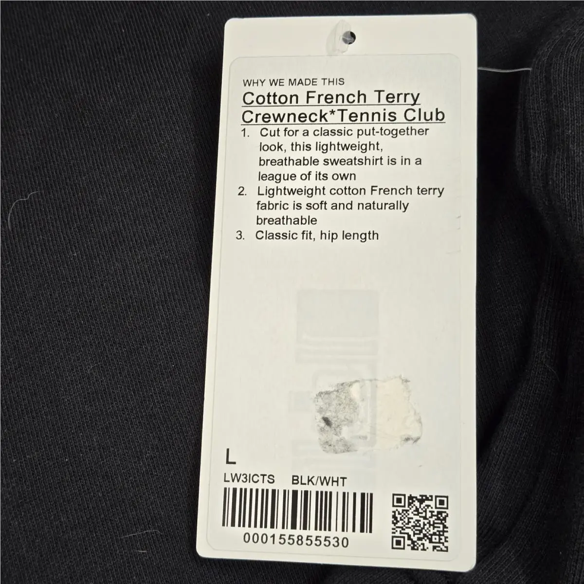 Lululemon clothing - Black 2