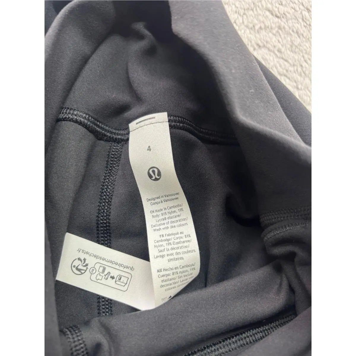 Lululemon clothing - Align High-Rise Pant 25