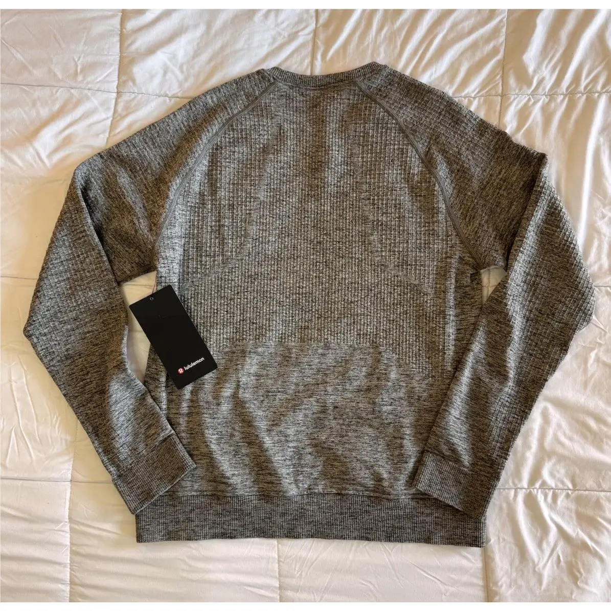 Lululemon clothing - Lululemon Engineered Warmth - Engineered Warmth - Gray Black 5