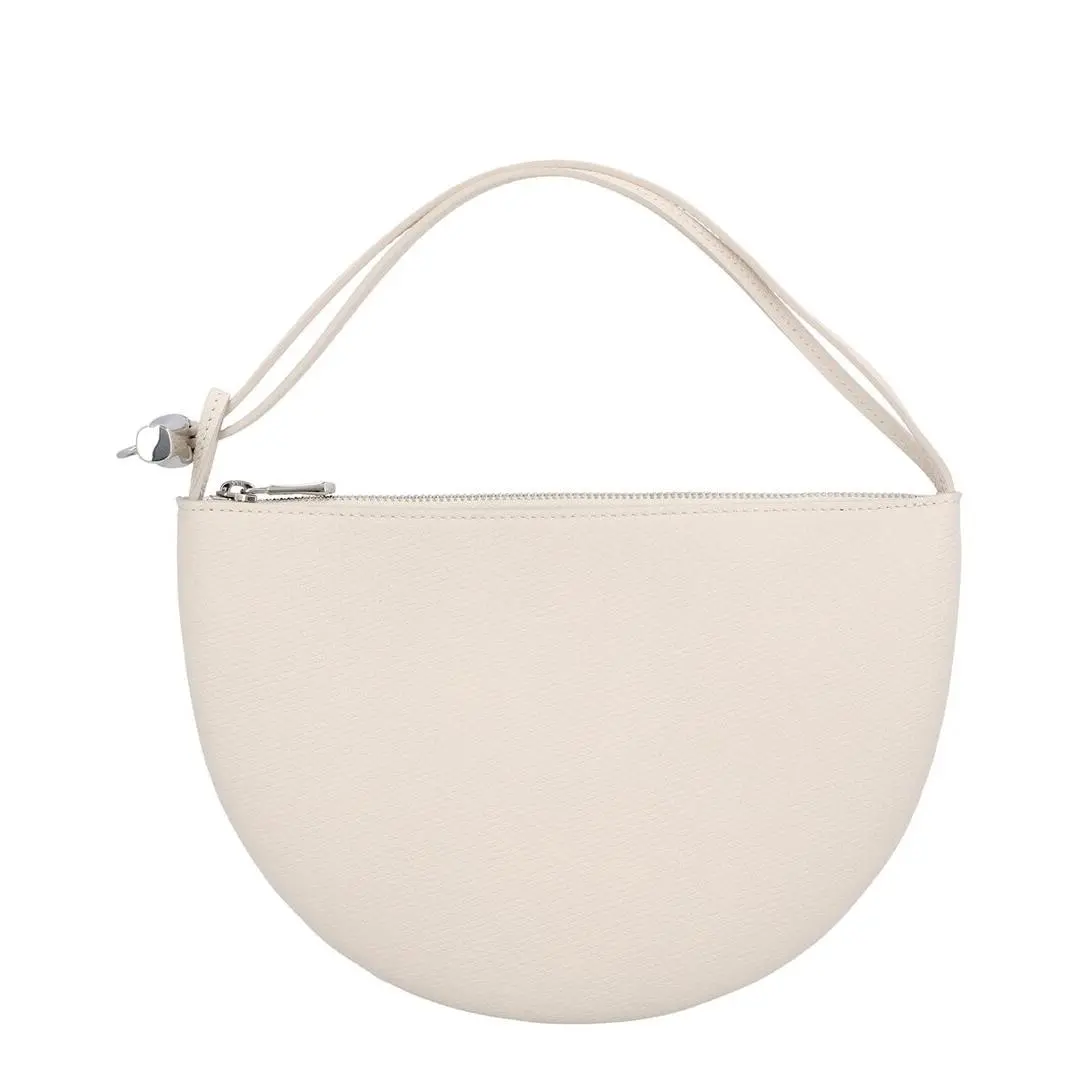 Le Roseau Small Leather Clutch Women`s by Longchamp