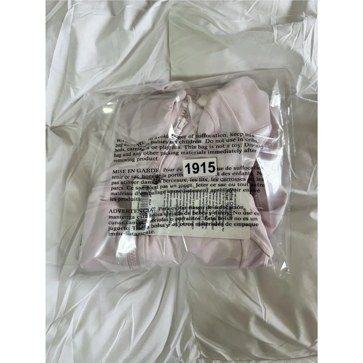 Lululemon clothing - Lululemon - Pink 8