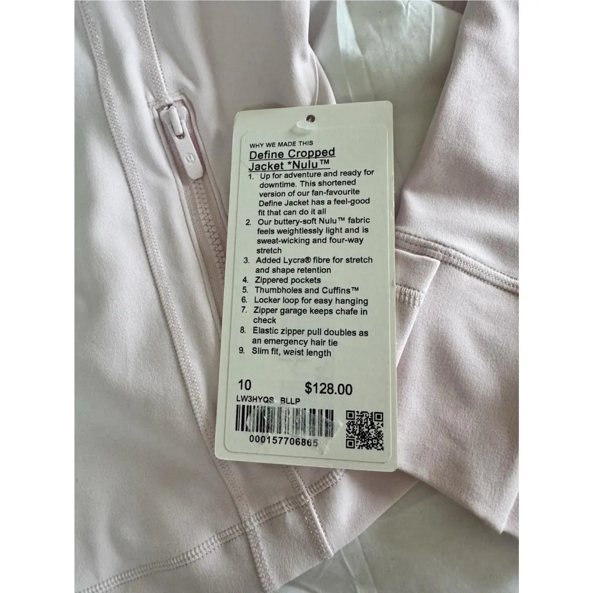 Lululemon clothing - Lululemon - Pink 0