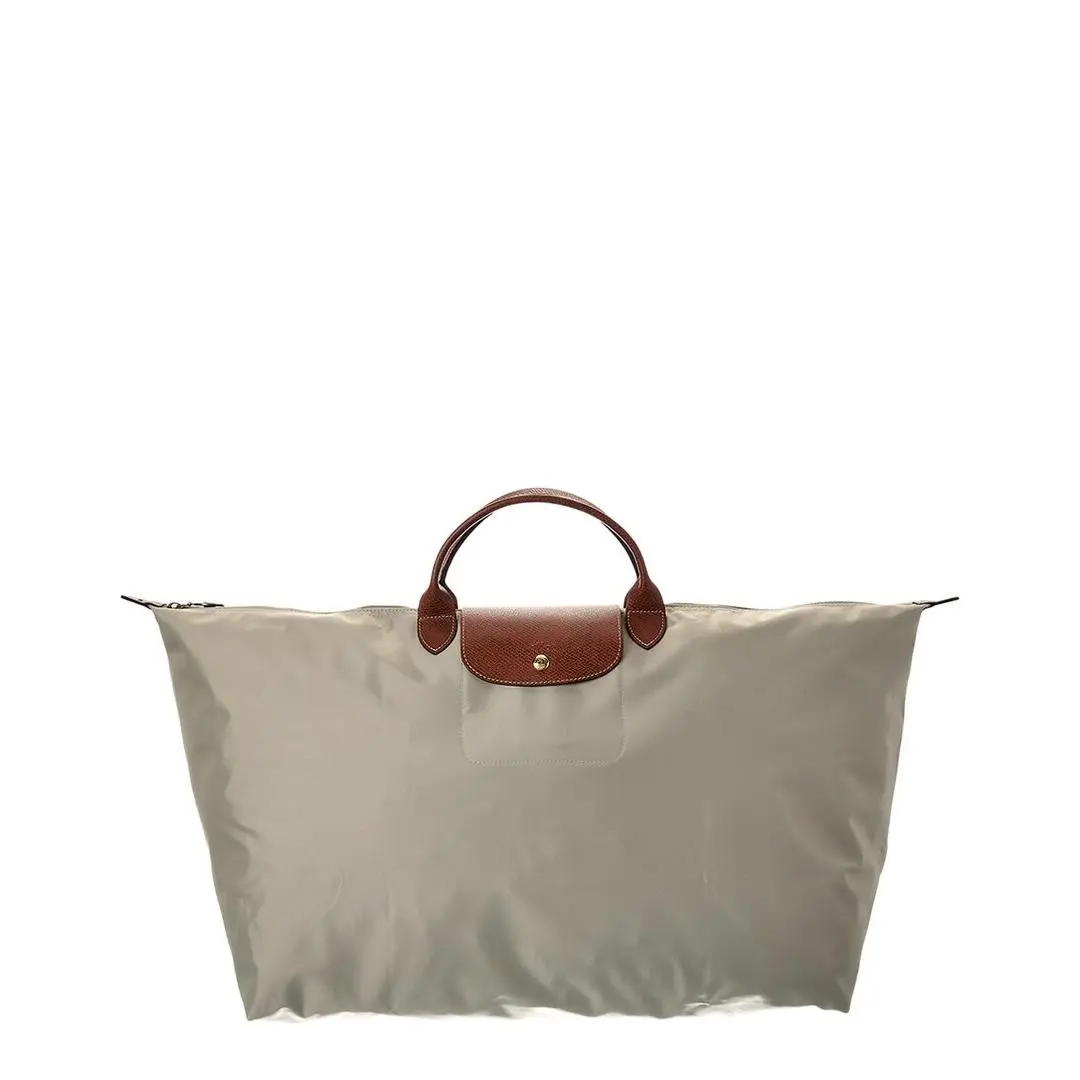 Longchamp NA Le Pliage Xl Travel Bag Women`s Grey