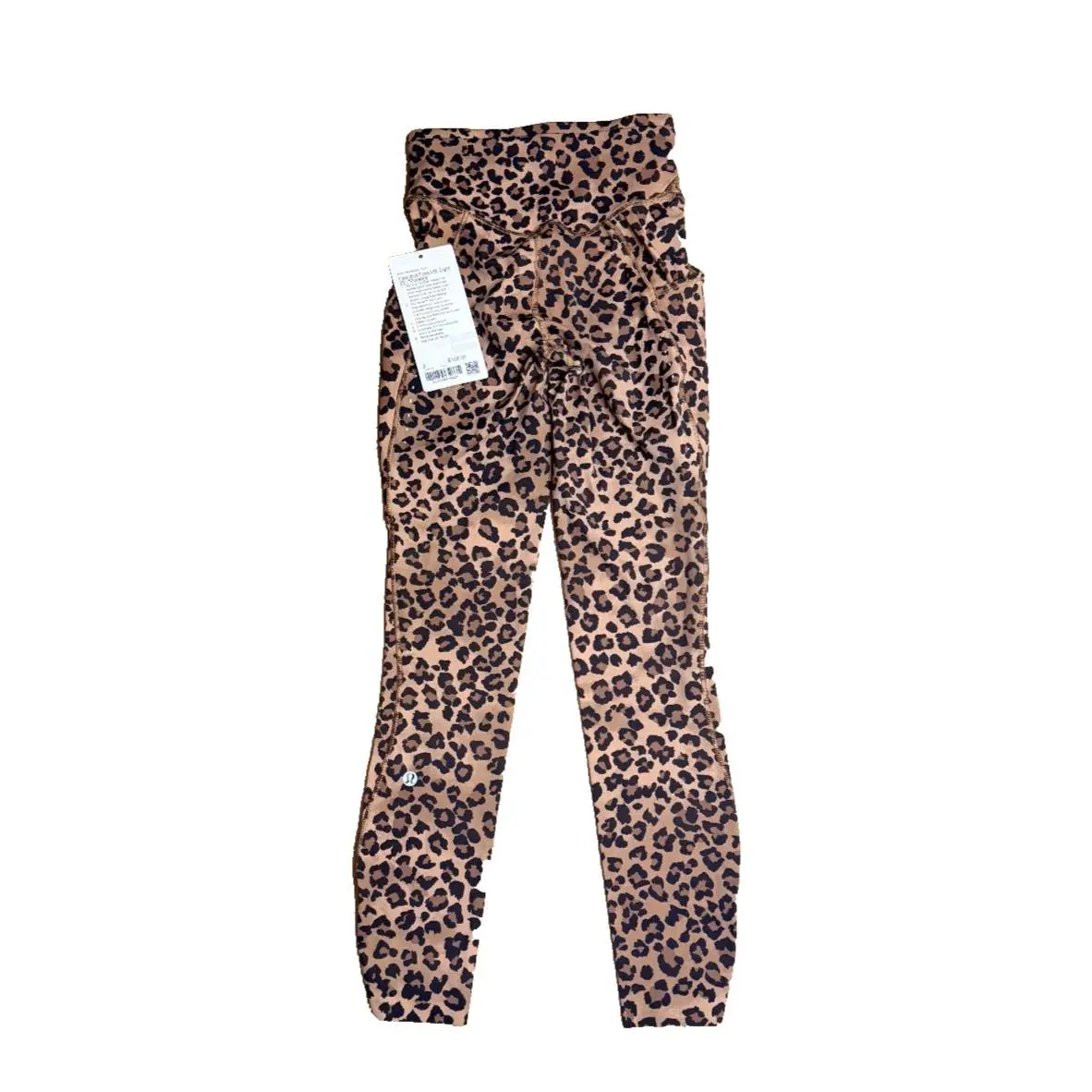Lululemon clothing - True Leopard/Multi 0