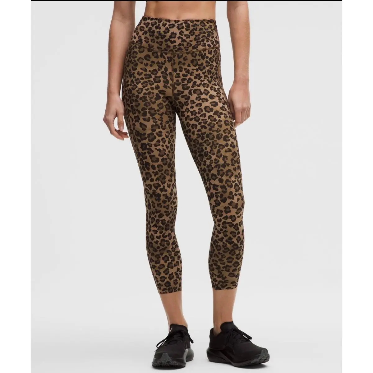 Lululemon clothing - True Leopard/Multi 2