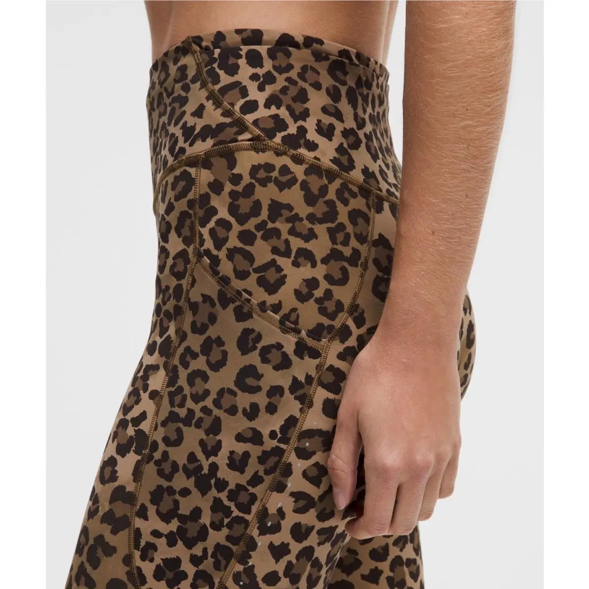 Lululemon clothing - True Leopard/Multi 4