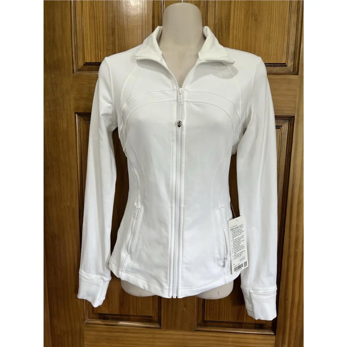 Lululemon clothing - White 1