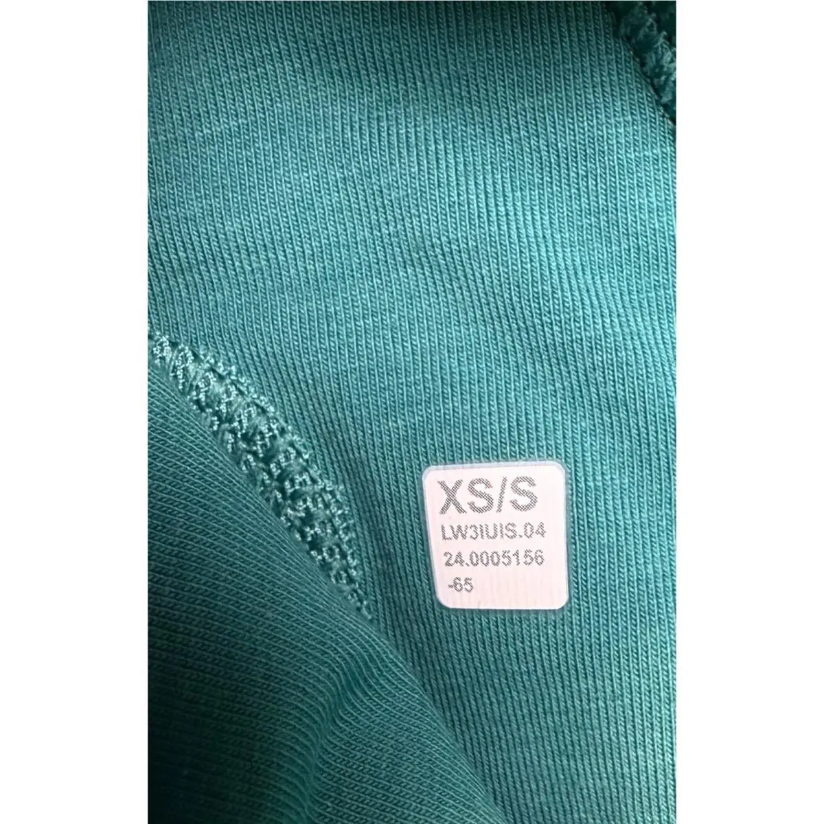 Lululemon clothing - Green 8