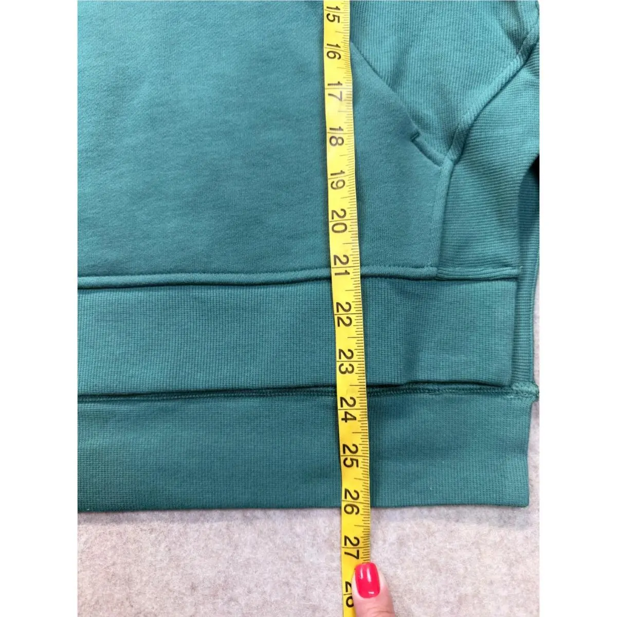 Lululemon clothing - Green 10
