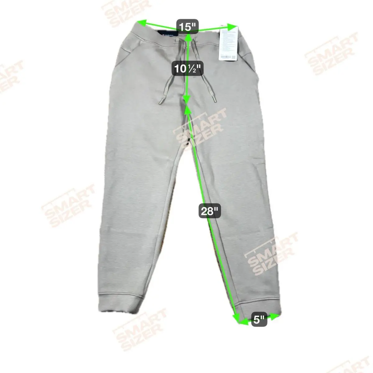 Lululemon clothing - LM5B18S - LM5B18S - Gray 4