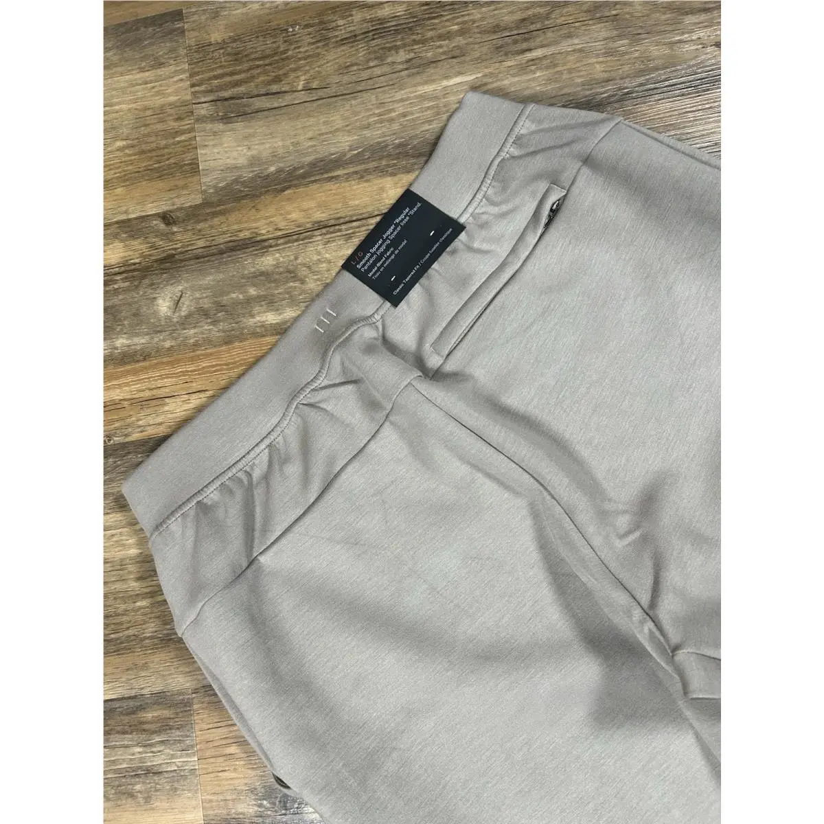 Lululemon clothing - LM5B18S - LM5B18S - Gray 11