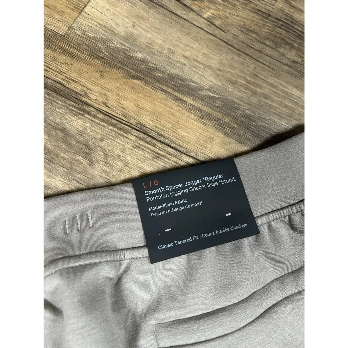 Lululemon clothing - LM5B18S - LM5B18S - Gray 12