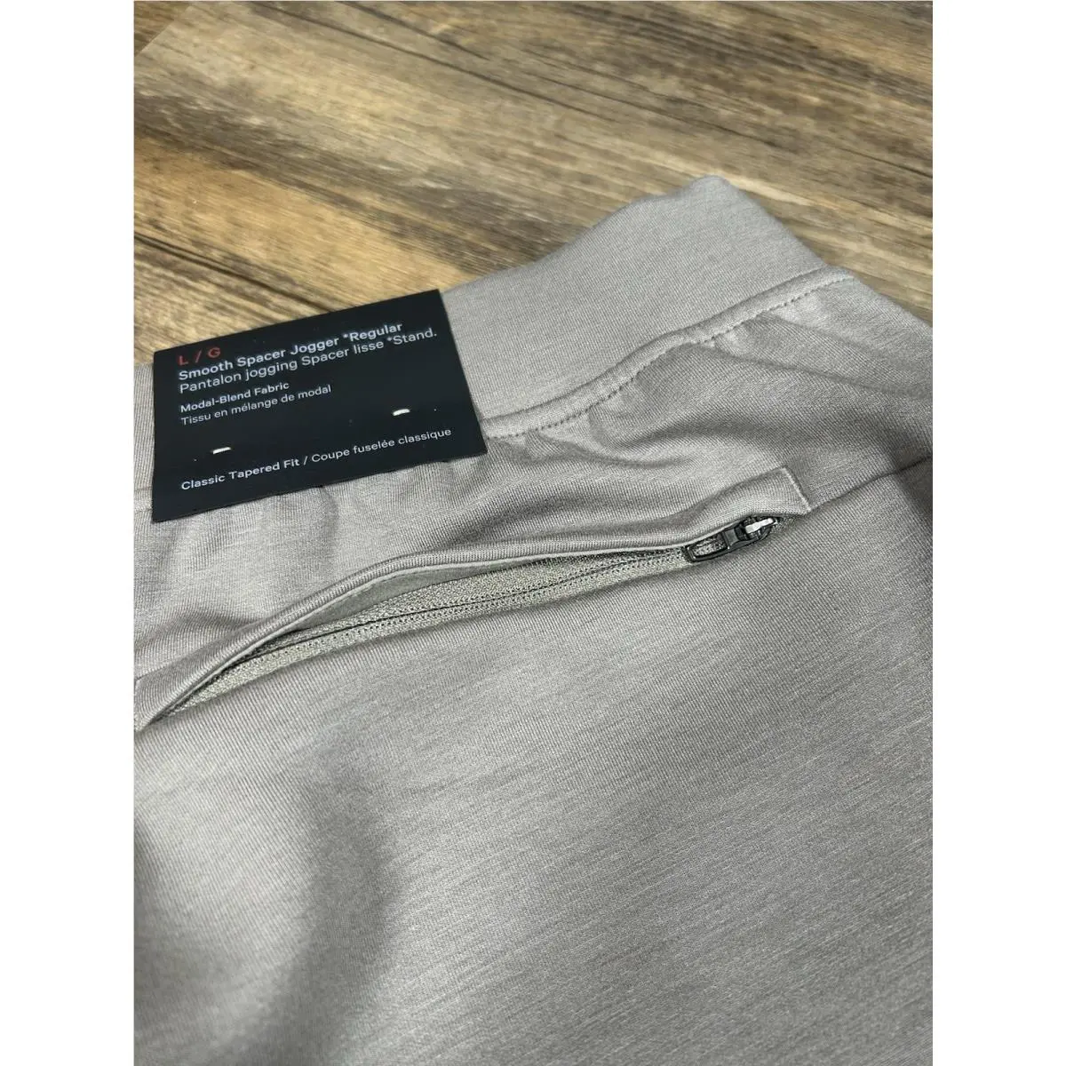 Lululemon clothing - LM5B18S - LM5B18S - Gray 13