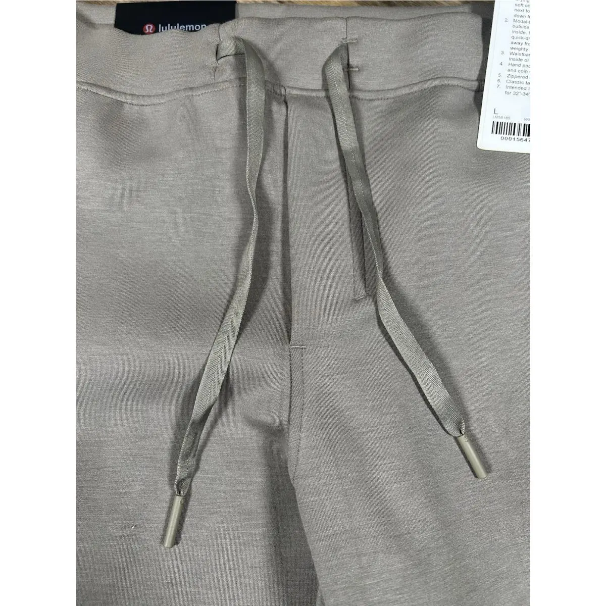 Lululemon clothing - LM5B18S - LM5B18S - Gray 5