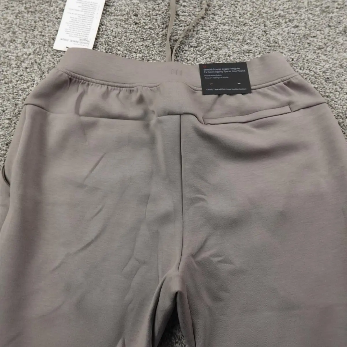 Lululemon clothing - Gray 11