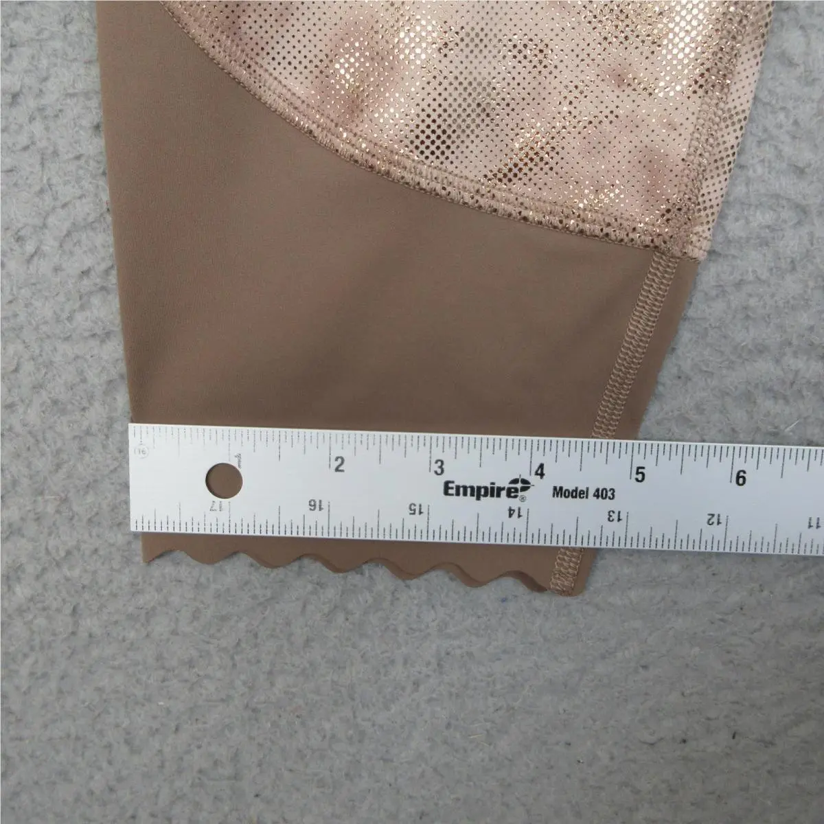 Lululemon clothing - Gold 14