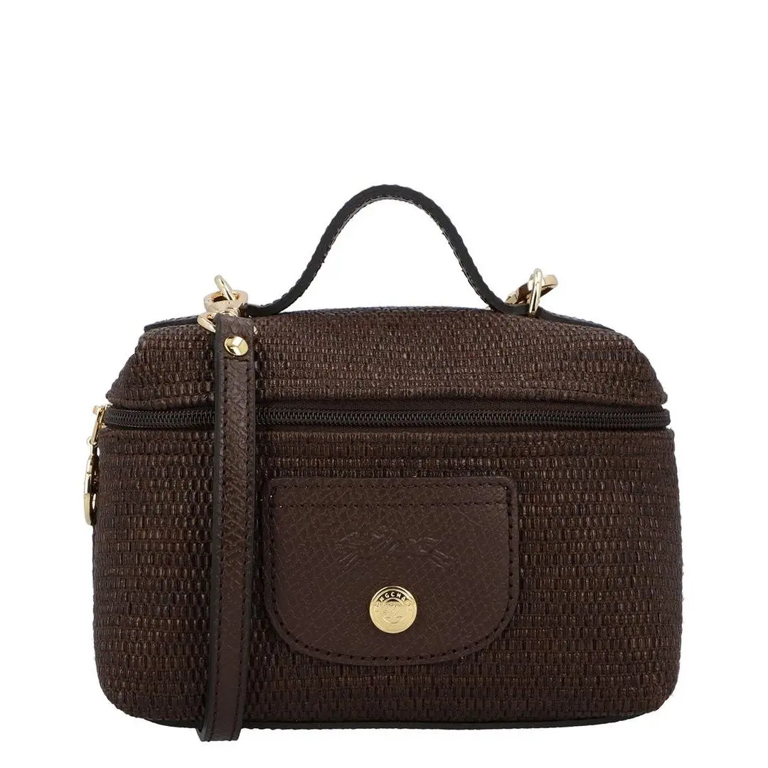 Le Pliage Xs Crossbody Women`s Brown by Longchamp